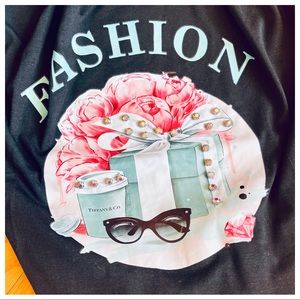 Fabulous Fashion Graphic Tee